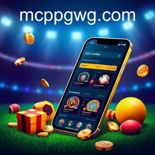 MCPPg: Apps de Apostas Inovadores e Confiáveis