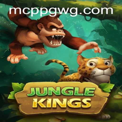 Descubra JungleKings e Mergulhe na Aventura dos MCPPGs